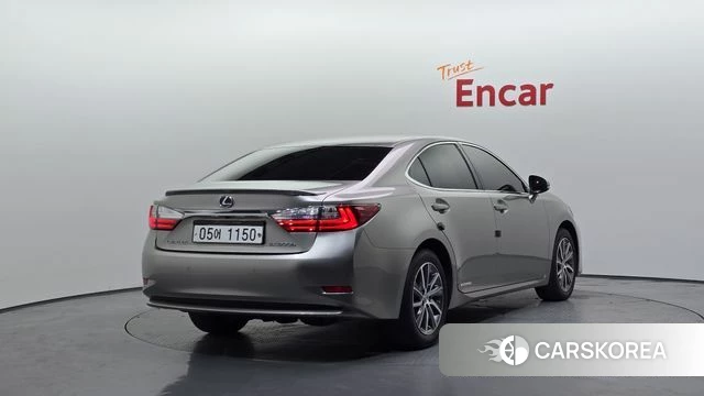 Lexus New ES300h id 4496974 из Кореи 12