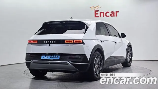 Hyundai Ionic 5 id 2741251 из Кореи 12