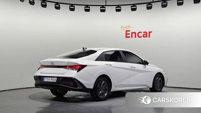 Hyundai The New Avante (CN7) id 4591787 из Кореи 12
