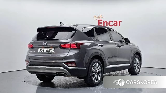 Hyundai Santa Fe TM id 4285269 из Кореи 12