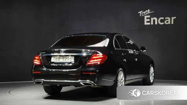 Mercedes-Benz E-Class W213 id 3480410 из Кореи 12