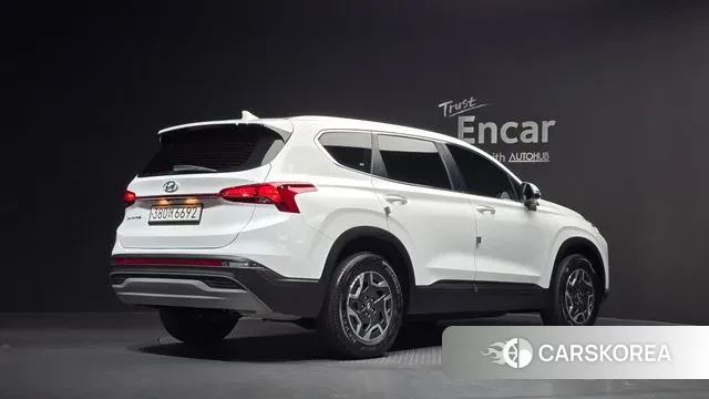 Hyundai The New Santa Fe id 3591374 из Кореи 12