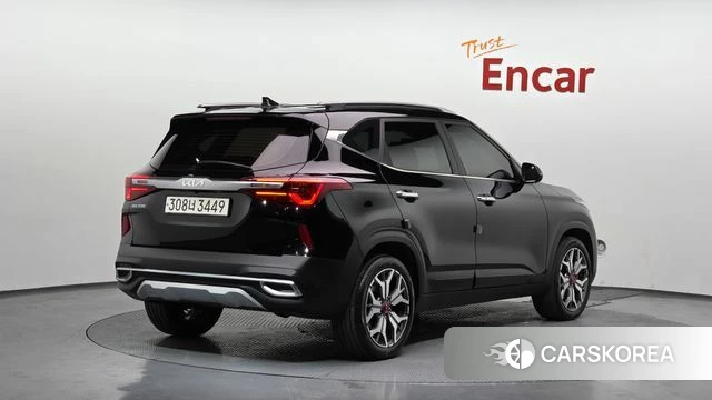 Kia Seltos id 4309366 из Кореи 12