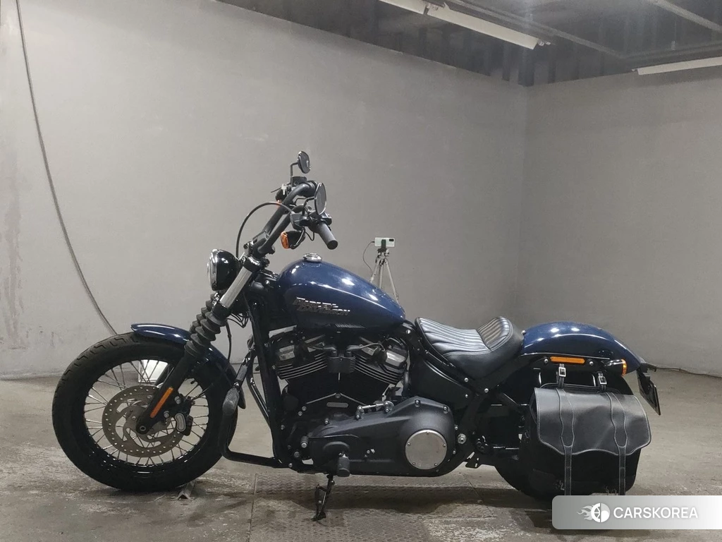 Проданный Harley-Davidson Softail Street Bob FXBB1750 2019 из Японии, фото 2