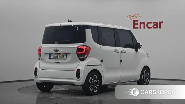 Kia The New Ray id 4383354 из Кореи 12