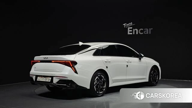 Kia The New K5 3rd generation id 4493354 из Кореи 12