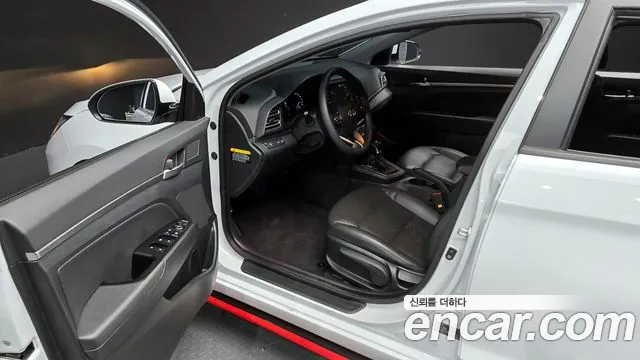 Hyundai The New Avante AD id 2685105 из Кореи 12