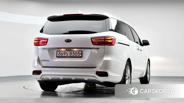 Kia The New Carnival id 4402791 из Кореи 12