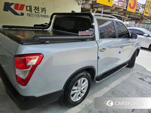 Ssangyong Rexton Sports id 3018719 из Кореи 10