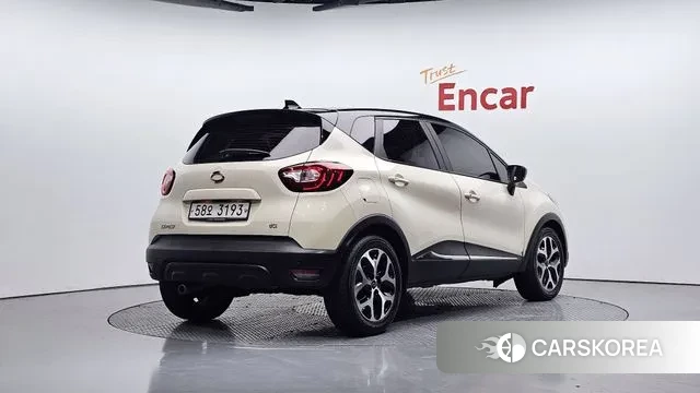 Renault Korea (Samsung) New QM3 id 3469733 из Кореи 12