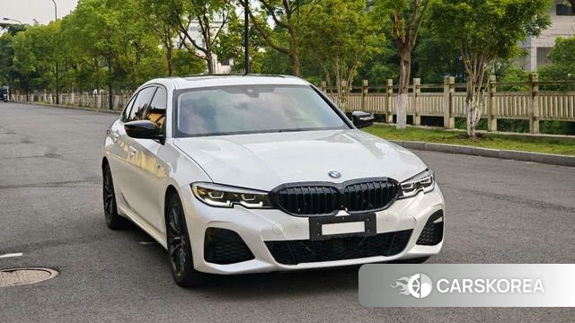 BMW 3 series id 4353313 из Китая 9