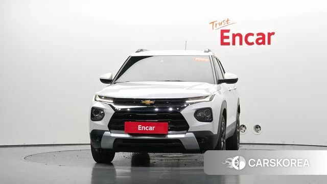 Chevrolet (GM Daewoo) Trailblazer id 4937055 из Кореи 12