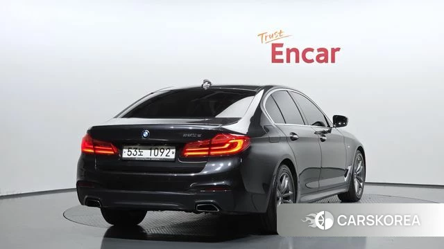 BMW 5 Series (G30) id 4246236 из Кореи 12