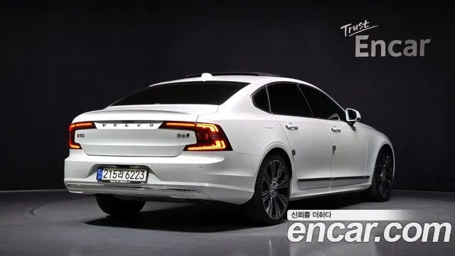 Volvo S90 id 2879200 из Кореи 12