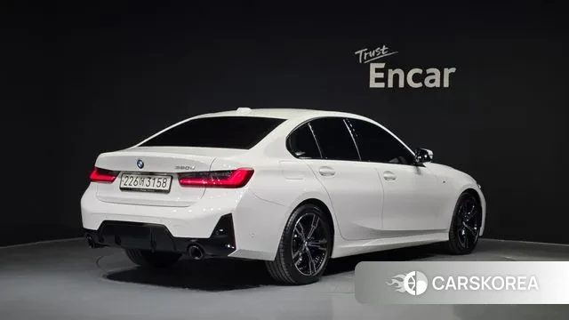 BMW 3 Series (G20) id 3599584 из Кореи 12