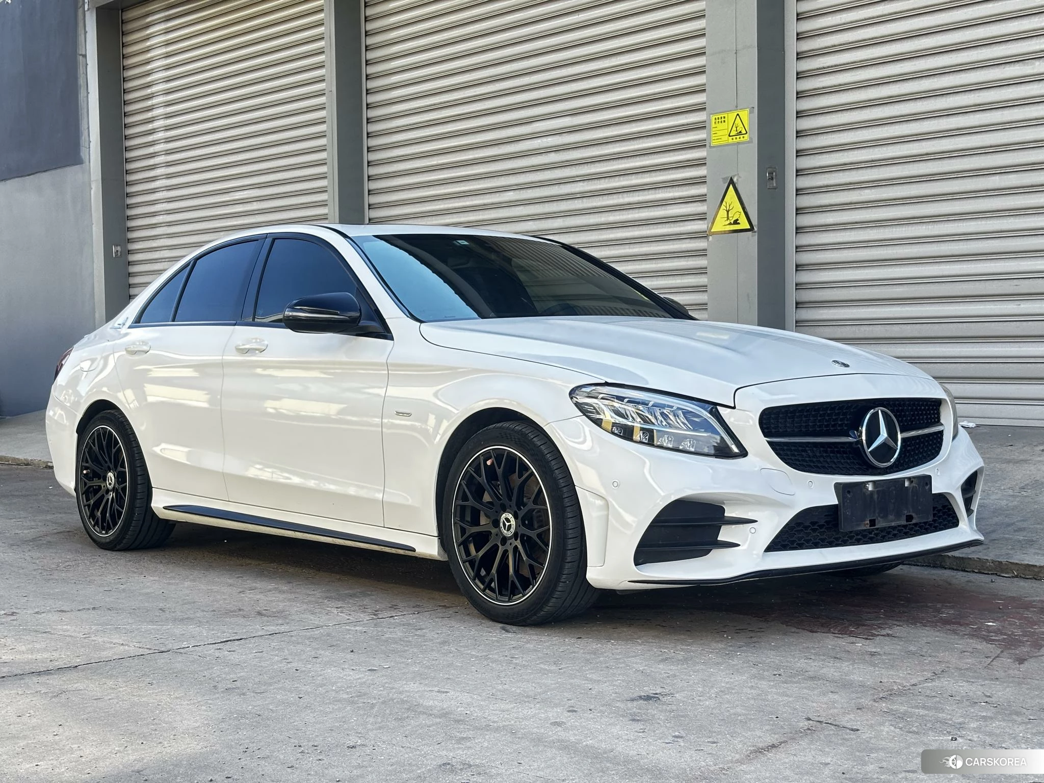 Mercedes-Benz Class C id 4426602 из Китая 10