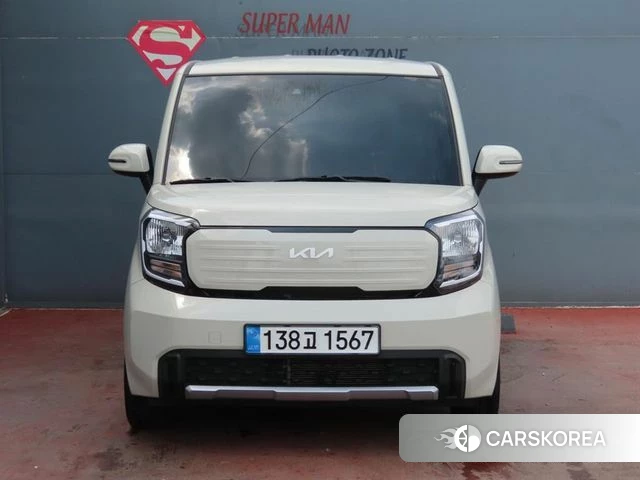 Kia The New Kia Ray id 4560649 из Кореи 12