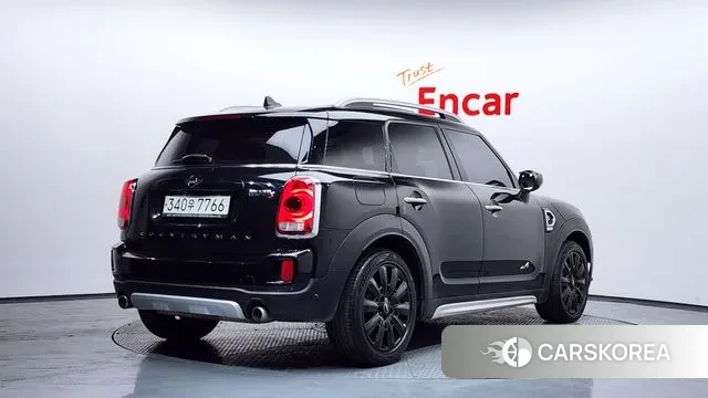 Mini Cooper S Countryman id 3641002 из Кореи 12