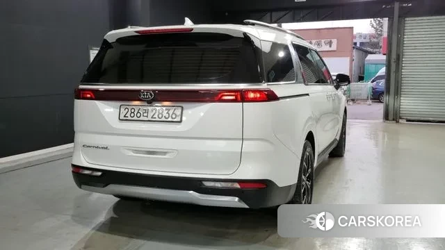 Kia Carnival 4th generation id 3514137 из Кореи 10