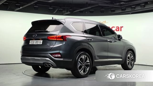 Hyundai Santa Fe TM id 4698739 из Кореи 12