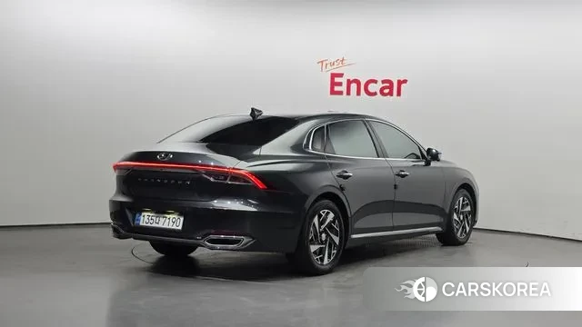 Hyundai The New Grandeur IG Hybrid id 3422087 из Кореи 12