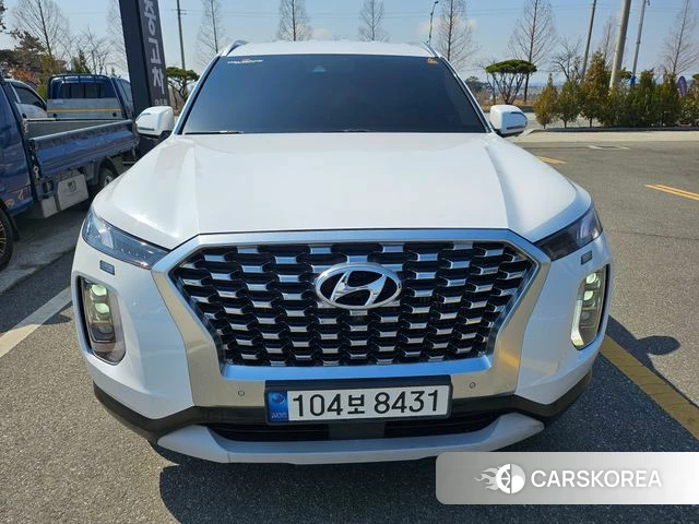 Hyundai Palisade id 3819457 из Кореи 12