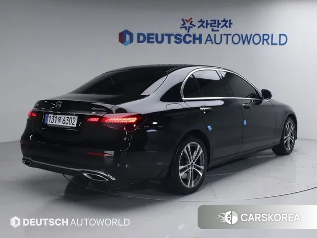 Mercedes-Benz E-Class W213 id 3787482 из Кореи 12