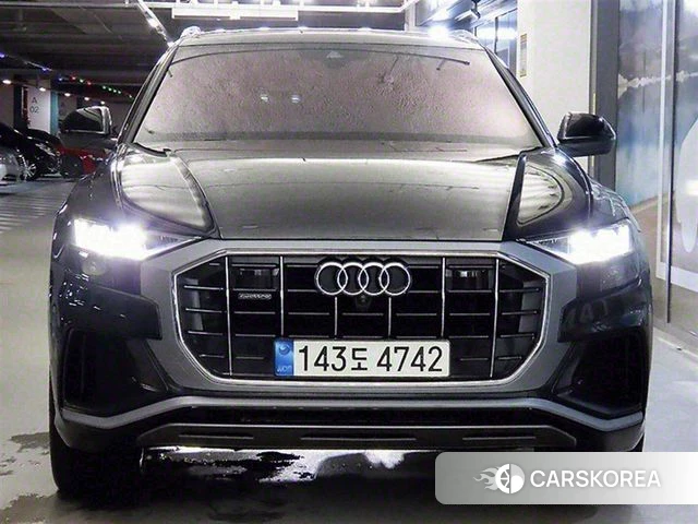 Audi Q8 (4M) id 3866095 из Кореи 12