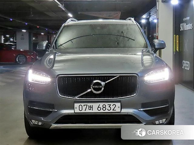 Volvo XC90 second Generation id 4285994 из Кореи 12
