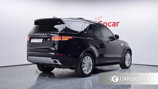 Land Rover Discovery 5 id 3761250 из Кореи 12