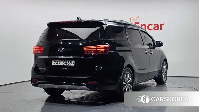 Kia The New Carnival id 3509761 из Кореи 12