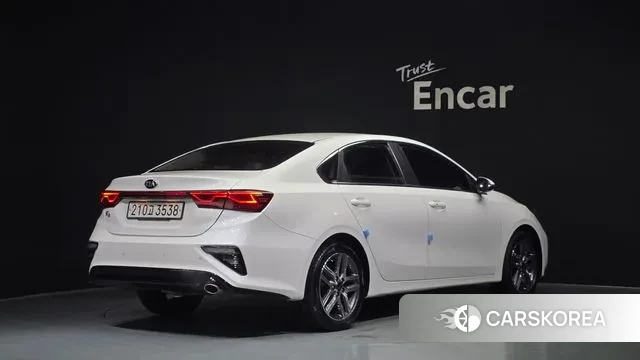 Kia Come New K3 id 3691677 из Кореи 12