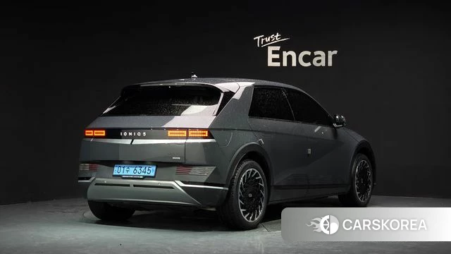 Hyundai Ionic 5 id 4753074 из Кореи 12