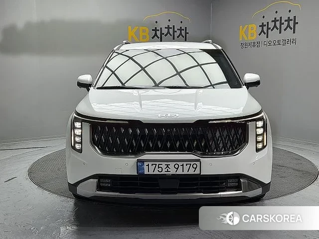 Kia The New Carnival 4th Generation id 3565428 из Кореи 11