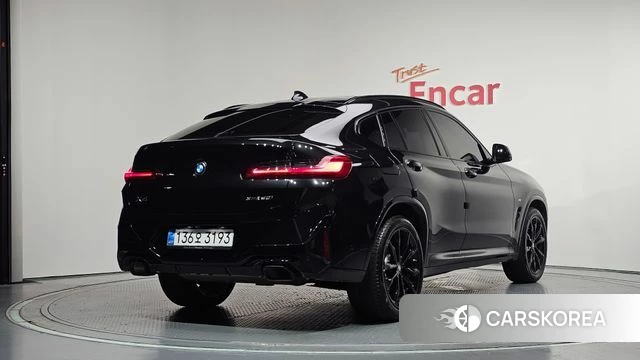 BMW X4 (G02) id 4655518 из Кореи 12