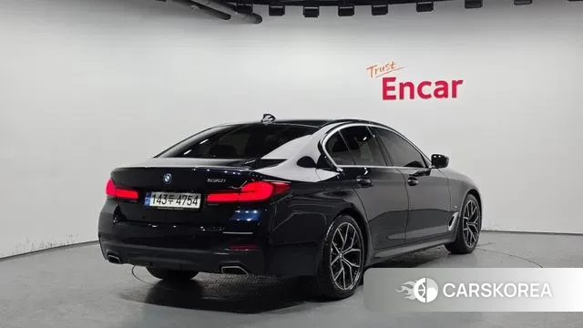 BMW 5 Series (G30) id 3606264 из Кореи 12