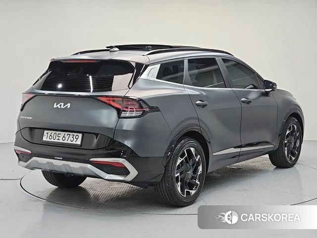 Kia Sportage 5th Generation id 4834919 из Кореи 11