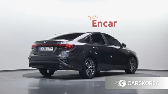 Kia Come New K3 id 3788462 из Кореи 12