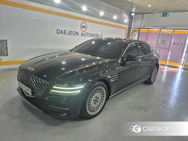 Genesis G80 (RG3) id 4780169 из Кореи 11