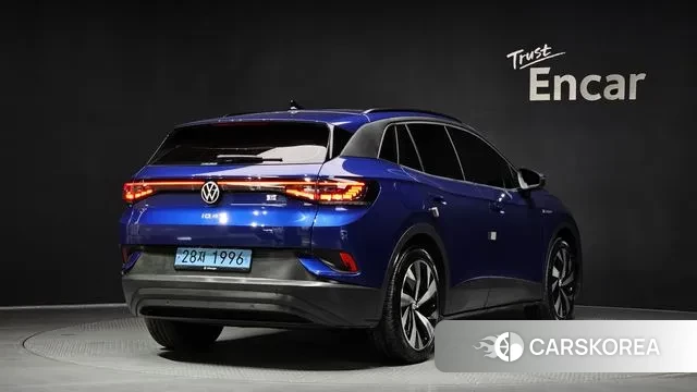 Volkswagen ID.4 id 3664880 из Кореи 12