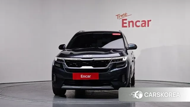 Kia Seltos id 3556135 из Кореи 12