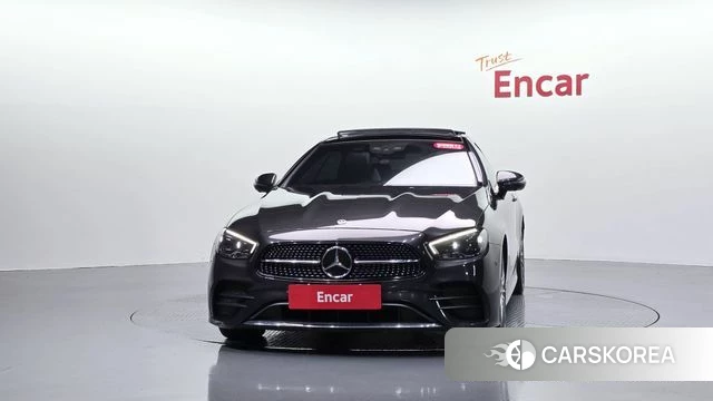 Mercedes-Benz E-Class W213 id 4702656 из Кореи 12