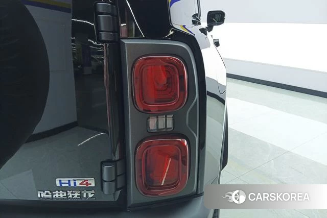 Haval Raptors PHEV id 4254728 из Китая 9