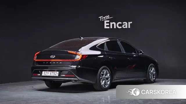 Hyundai Sonata (DN8) id 3766266 из Кореи 12