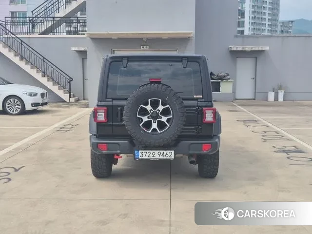 Jeep Wrangler (JL) id 2998385 из Кореи 12