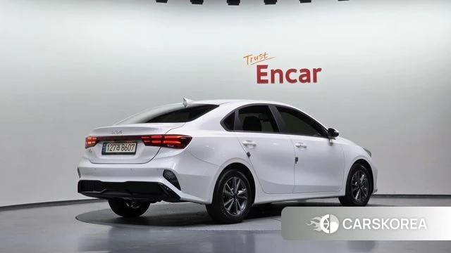 Kia The New K3 2nd generation id 4847634 из Кореи 12