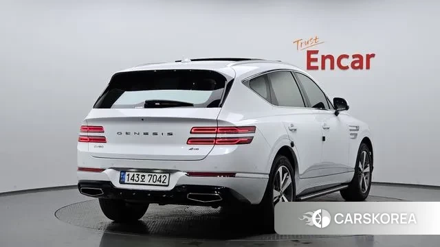 Genesis GV80 id 3524908 из Кореи 12