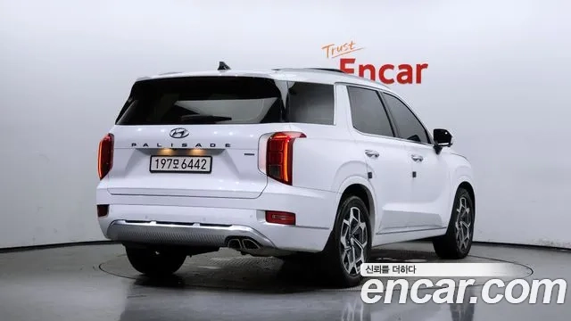 Hyundai Palisade id 2945617 из Кореи 12