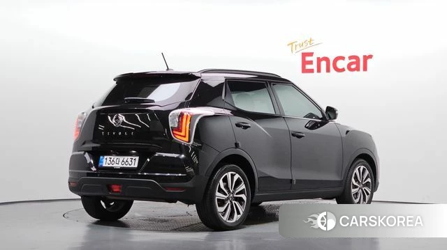 Ssangyong Berry New Tivoli id 4849645 из Кореи 12