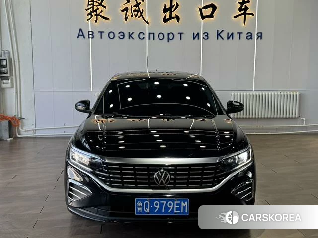 Volkswagen Passat 2023 Черный из Китая, фото 2